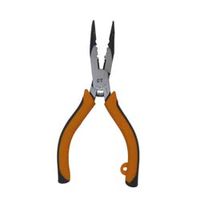 アークランズ GREATTOOL パワー先曲万能ラジオペンチ 150mm GTBRー150P 4904781379170 1セット(6丁)（直送品）