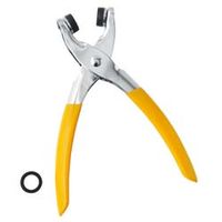 GREENCROSS スナッププライヤー 12mm・15mm兼用 SPー1215 4904781076406 1セット(3セット)（直送品）