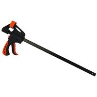 アークランズ GREATTOOL クイックバークランプ300 GTQCー300 4904781377862 1セット(3個)（直送品）