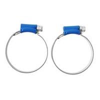 カクイチ ホースクランプ 38mm 2ヶP袋入 077067 1セット(12個:2個×6セット)（直送品）