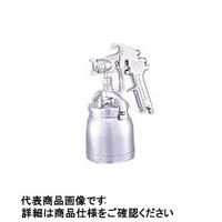 アネスト岩田 大物、ライン塗装用 ノズル口径 Φ1.0 WIDER2L-10G2P 1台 204-4839（直送品） - アスクル