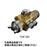 アネスト岩田 自動ガン TOFー30ー15 TOF-30-15 1台（直送品）