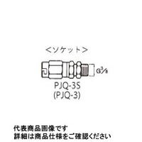 アネスト岩田 塗料クイツクジヨイント PJQー3 PJQ-3 1個（直送品）