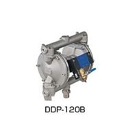 アネスト岩田 ダイヤフラムポンプ DDPー120B DDP-120B 1台（直送品）