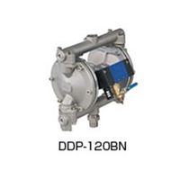 アネスト岩田 ダイヤフラムポンプ DDPー120BN DDP-120BN 1台（直送品）