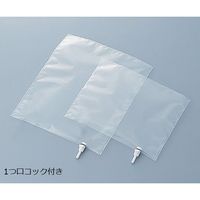 アズワン サンプリングバッグ(2フッ化) 1口コック 1-6332-19 1枚（直送品）