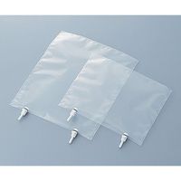 アズワン サンプリングバッグ(2フッ化) 2口コック 1-6664-19 1枚（直送品）