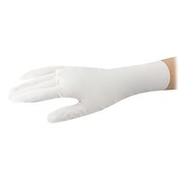 アズワン アズピュア シームレスグローブ クリーンパック M 1袋(1双×10袋入) 2-2124-02 1袋(10双)（直送品）