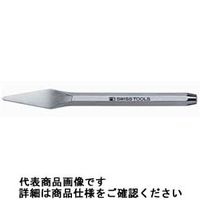 PB SWISS TOOLS ピービ―スイスツールズ エボシタガネ 刃先幅8mm 胴サイズ14mm 全長180mm 815.8 1本(1個)（直送品）