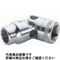 スタビレー 3/8”ユニバーサルソケット 47ー14 47-14 1個（直送品）