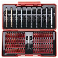 PB SWISS TOOLS　ドライバービットセット　（ケース入り）