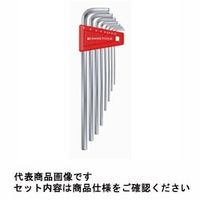 PB  SWISS TOOLS　ホルダー付六角棒レンチセット　ロング