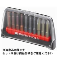 PB SWISS TOOLS　段付ビットセット　Ｅ６