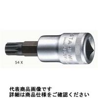 スタビレー 1/2”SQトリスクウェアビットソケット 54XーM5 54X-M5 1個（直送品）