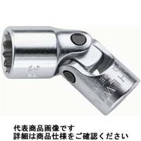 スタビレー 1/4”SQユニバーサルソケット 402ー9 402-9 1個（直送品）