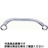 スタビレー ハーフムーンメガネレンチ 27ー10X12 1本（直送品）