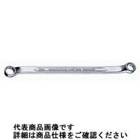 スタビレー メガネレンチ10°(インチ) 230Aー1/2X9/16 230A-1/2X9/16 1本（直送品）