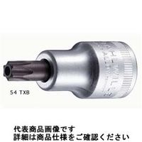 スタビレー 1/2”SQいじり止め付きヘクスローブビットソケット 54TXBーT40 54TXB-T40 1個（直送品）