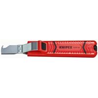 KNIPEX ケーブルナイフ (SB) 1620ー165 1620-165 1丁（直送品）