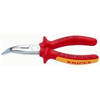 KNIPEX　40゜先曲ラジオペンチ