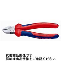 KNIPEX 斜ニッパー (SB) 7002ー160 7002-160 1丁(1個)（直送品）