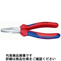 KNIPEX 2005ー140 平ペンチ 2005-140 1丁（直送品）