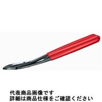 KNIPEX　強力型斜ニッパー　ベントタイプ