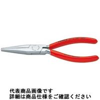 KNIPEX 3013ー140 ロングノーズプライヤー 3013-140 1丁（直送品）