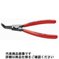 KNIPEX　軸用スナップリングプライヤー　45゜