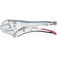 KNIPEX 4124ー225 グリッププライヤー 1丁（直送品）