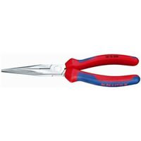 KNIPEX 2615ー200 先長ラジオペンチ (SB) 1丁（直送品）