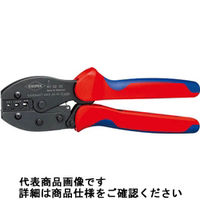 KNIPEX 9752ー35 圧着ペンチ (SB) 9752-35 1丁（直送品）