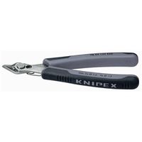 KNIPEX 7803ー125ESD エレクトロニクス スーパーニッパー (SB) 1丁（直送品）