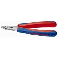 KNIPEX スーパーニッパー (SB) 7803ー125 7803-125 1丁（直送品）