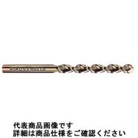 RUKO 229091 ストレートシャンクドリル HSSーCO 9.1MM 1セット(10本)（直送品）