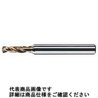 トラスコ中山 TRUSCO 超硬コーティングソリッドドリル7.3MM