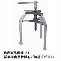 クッコ 3本アーム固定プーラー 12ー6 12-6 1台（直送品）