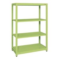 サカエ スチールラック SLNー1254 1台(1個)（直送品）