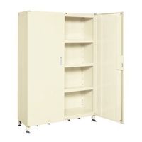 サカエ スーパージャンボ保管庫 SKSー124518I 1台(1個)（直送品）