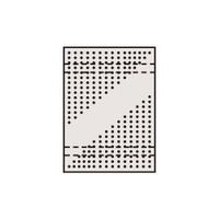 サカエ ステンレスパンチングウォールシステム POー601LSU 1台(1個)（直送品）