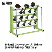 サカエ ツーリングラック TLNー24ANT 1台(1個)（直送品）