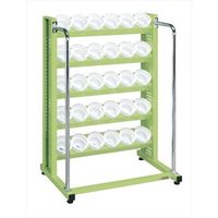 サカエ ツーリングラック TLNー35A 1台(1個)（直送品）