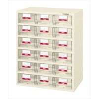 サカエ フレシスラックケース FCRー6BT 1台(1個)（直送品）