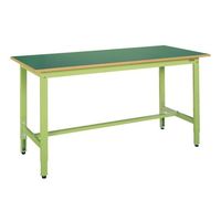 軽量高さ調整作業台(TKK8タイプ/均等耐荷重200kg/サカエリューム天板/H800~1000mm/固定式) TKK8ー126F 1台（直送品）