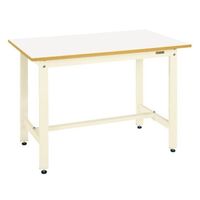 サカエ 軽量作業台(KDタイプ/均等耐荷重350kg/サカエリューム天板/H900mm/固定式) KDー68FIV 1台（直送品）