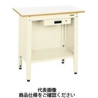 サカエ　高さ調整作業台-(2)