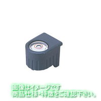 マイゾックス（Myzox） マイゾックス スタッフ用水準器 40′/2mm SC-40 210100 1セット（2個）（直送品）