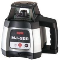 マイゾックス（Myzox） マイゾックス 自動整準レーザーレベル MJ-300 219853 1台（直送品）