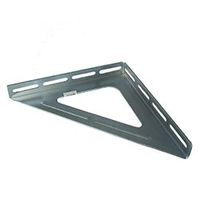 ハイロジック ユニクロサンデブラケット300×300ミリ30号 00013059-001 1セット(5個)（直送品）