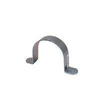 ハイロジック ユニクロ板厚サドルバンド65A 00013089-001 1セット（10個）（直送品）